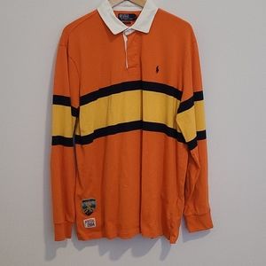 Polo Ralph Lauren Long Sleeve Rugby Shirt